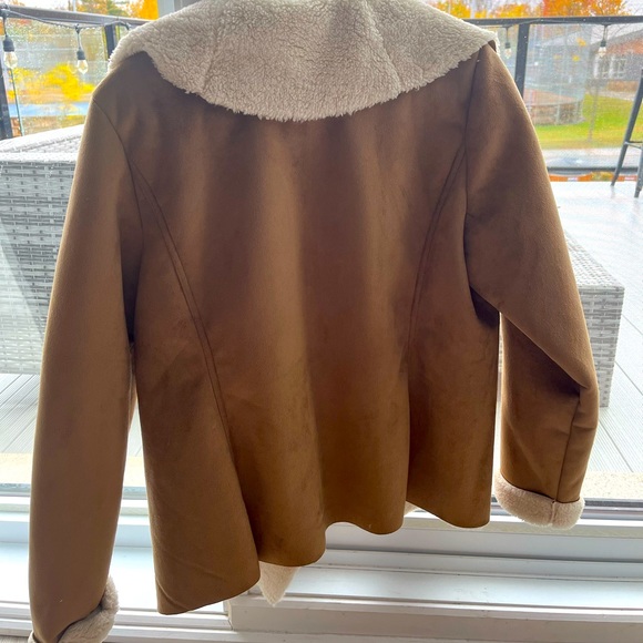 Fall coat - Picture 2 of 4